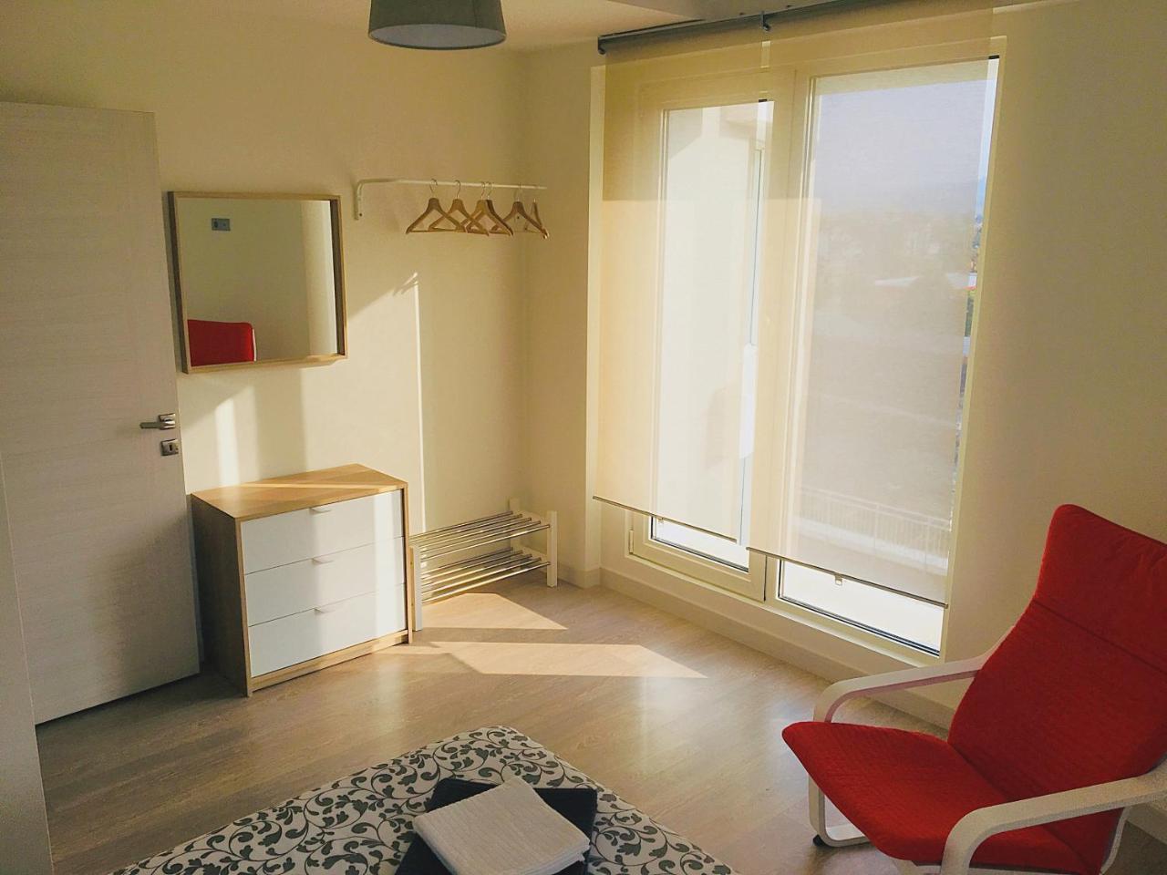 Mdm Sky Apartments Skopje Exterior photo